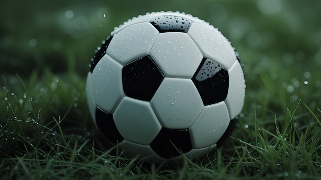 Cận cảnh quả bóng trên sân cỏ tượng trưng cho bảng B ASEAN Cup 2026